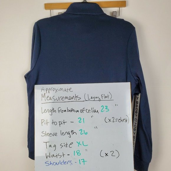 Tory Burch Sports Track Suit Blue Breakaway Pants - Picture 6 of 7